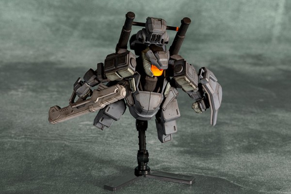 New Continent Machines 迈进号 (暂译)