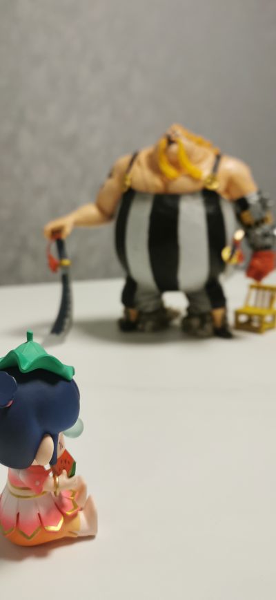 造形物语 海贼王 罗罗亚・索隆 