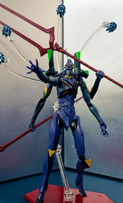 ROBOT魂 ＜新世纪福音战士系列＞   新世纪福音战士13号机