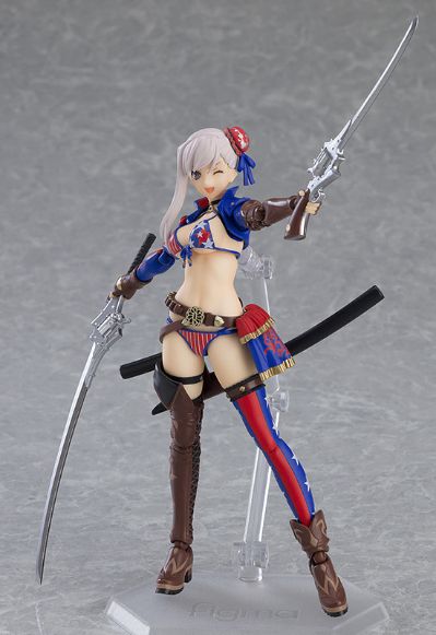 figma #560 命运-冠位指定  狂战士 / 宫本武藏