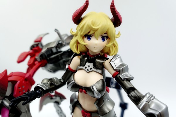 DarkAdvent系列 Dragondress 索菲亚 DX版 1.1版