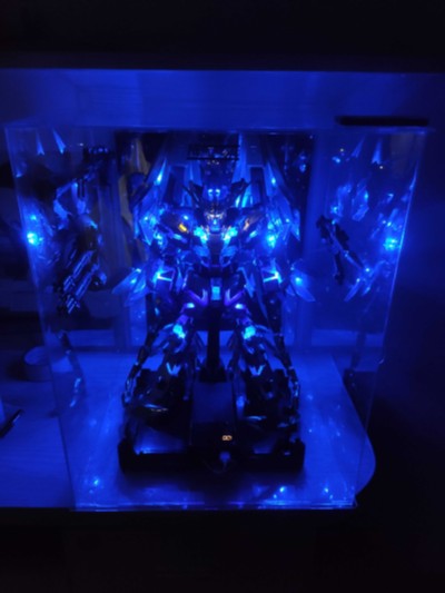 PG  机动战士高达独角兽(UC): 七十二分之一 RX-0 独角兽高达3号机 凤凰/菲尼克斯