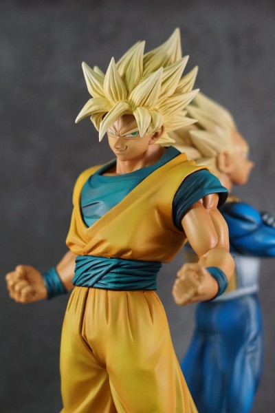 一番赏 龙珠 世界之战与龙珠激战传说 C奖 魔人贝吉塔