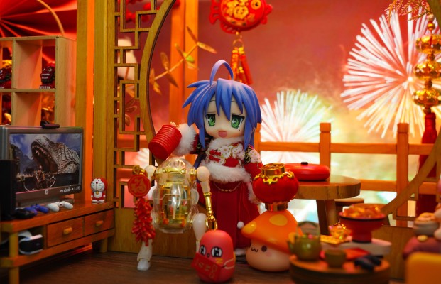 PICCODO BODY 9 素体