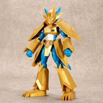 Figure-rise Standard  数码宝贝02 金甲龙兽 / 玛格纳兽