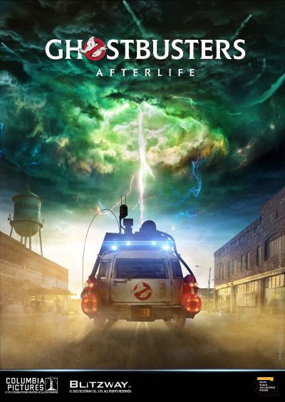 BW-UMS 11901 捉鬼敢死队:来世 (2022) ECTO-1捉鬼车