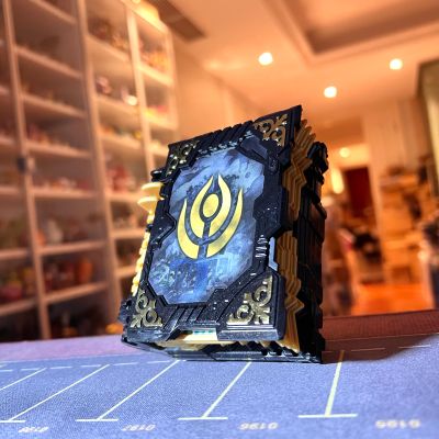 假面骑士圣刃 DX全知全能之力 与 魔导奇幻驱动书 加  破灭驱动器腰带