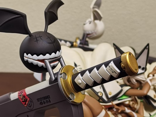 罪恶装备 拉姆蕾萨尔.华伦泰