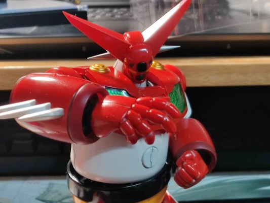 千値练×T-REX 盖塔1