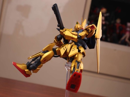 ROBOT魂＜机动战士系列＞ 机动战士Z高达  百式