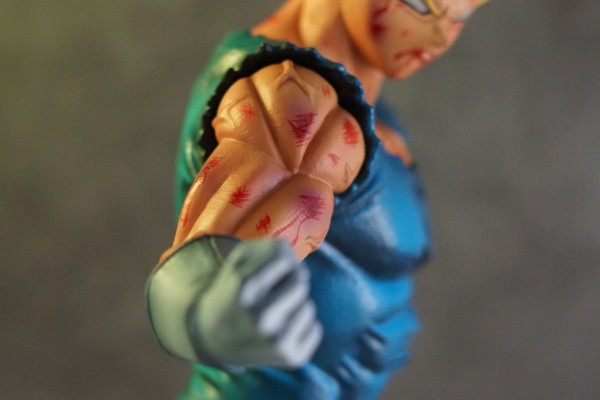 一番赏 龙珠 世界之战与龙珠激战传说 C奖 魔人贝吉塔