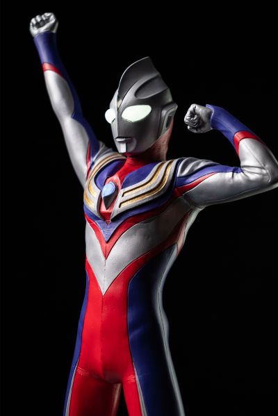 真的杰作系列 Plus 迪迦奥特曼(复合型) 登场造型