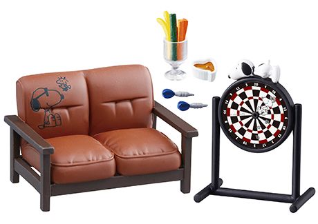 花生漫画  史努比的爵士咖啡厅