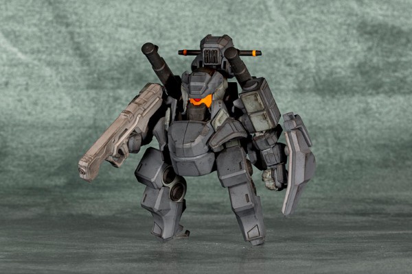 New Continent Machines 迈进号 (暂译)