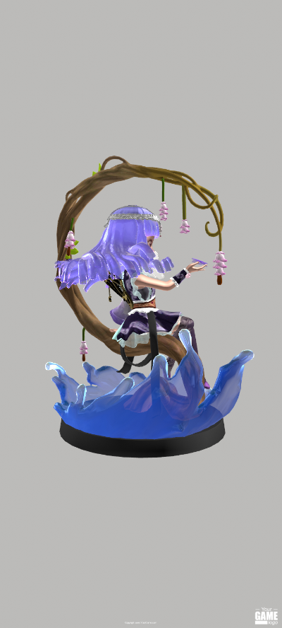 秦时明月 少司命