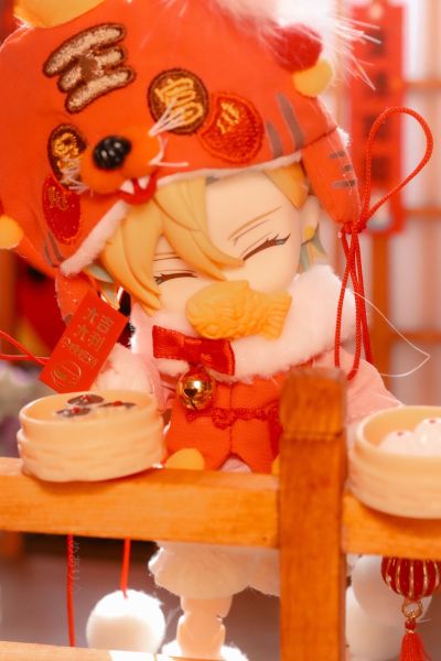 粘土人#1275 催眠麦克风 -Division Rap Battle- 伊弉冉一二三