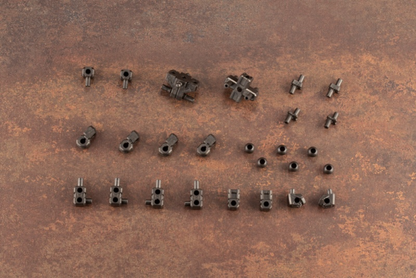 机甲换装EVOROIDS Progress God