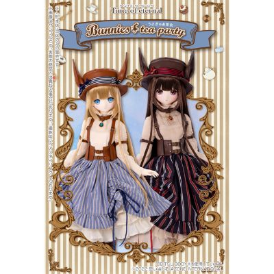 赤いカメラ × 永恒时刻 艾琳 / 永恒时刻VII ～兔子茶会～ (Azone直营店限定)