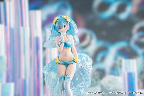 眼镜厂经典 EXQ Re：从零开始的异世界生活 蕾姆