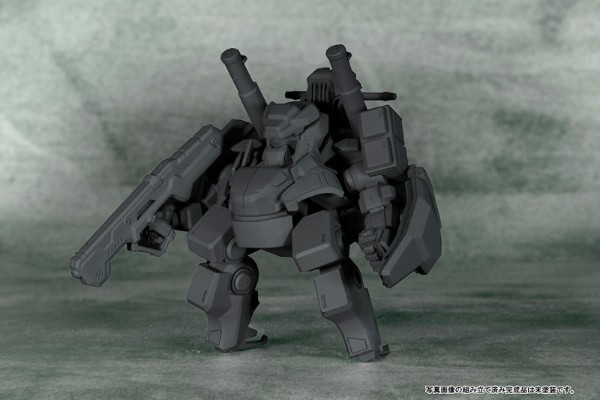 New Continent Machines 迈进号 (暂译)