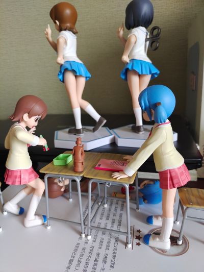 HG手办 日常 长野原美绪