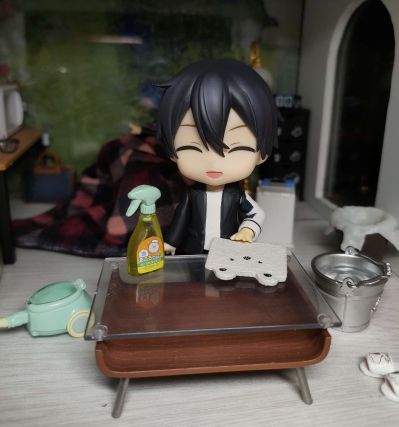 粘土人#1138 刀剑神域 Alicization 桐人