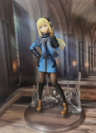 君主·埃尔梅罗二世事件簿 -魔眼收集列车 Grace note- 莱妮丝·埃尔梅罗·阿奇佐尔缇