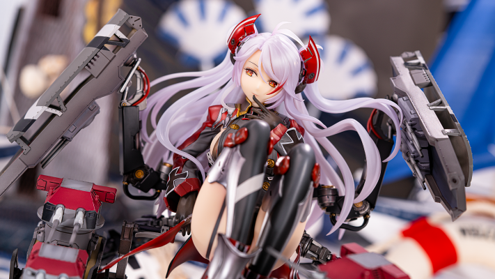 碧蓝航线 欧根亲王