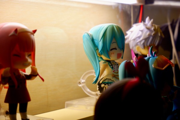 粘土人#1639 世界计划多彩舞台！feat. 初音未来 初音未来 舞台世界