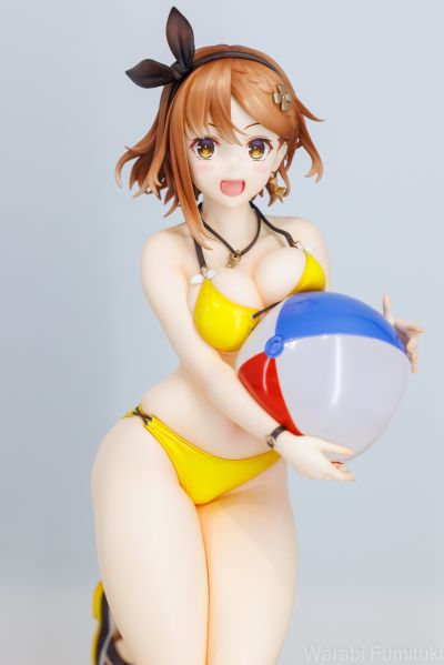 莱莎的炼金工房2：失落的传说与秘密妖精  莱莎 (莱莎琳·斯托特) 泳装造型