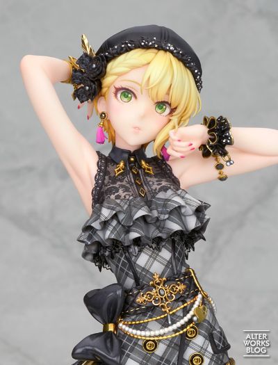 偶像大师灰姑娘女孩 宫本芙蕾德莉卡 时装造型