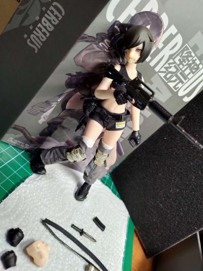 降神纪元系列 刻耳柏洛斯