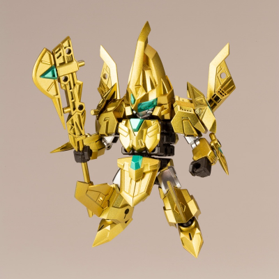 机甲换装EVOROIDS Progress God