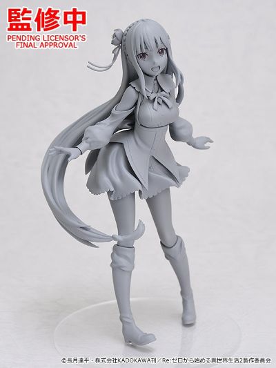 POP UP PARADE Re：从零开始的异世界生活 雪之回忆 爱蜜莉雅