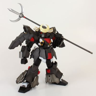 Pla-Act 07：真田 (昌幸版)