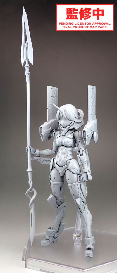 女神装置 E1 新世纪福音战士 EVA初号机 (暂称)