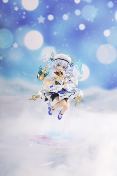 闪耀幻想曲 香风智乃 魔法师ver.