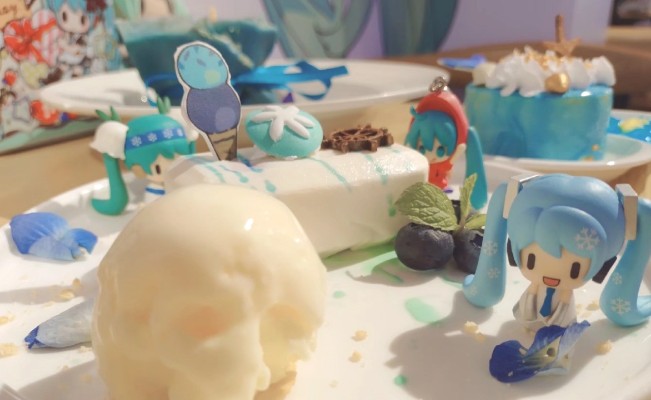 黏土人 ぷらす VOCALOID 初音未来 キタキツネ 