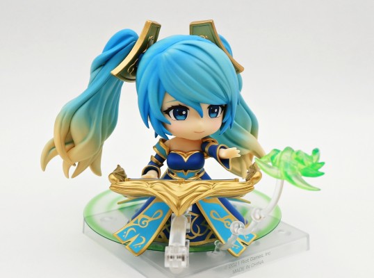 粘土人#1651 英雄联盟 娑娜