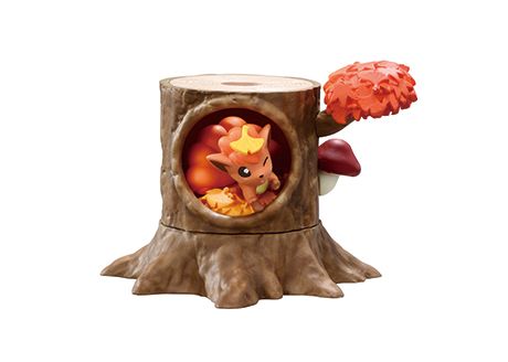 精灵宝可梦系列 宝可梦森林5 午后时分