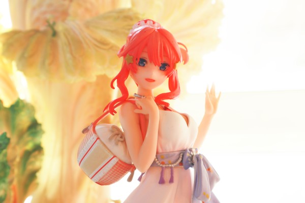 一番赏 五等分的新娘∬ E奖 中野五月 连衣裙