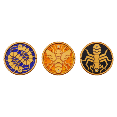 CSM 假面骑士欧兹系列  永恒鹰雀鹫解放器 与 GODA硬币套装（暂译）