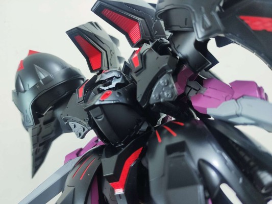 METAMOR-FORCE 机动战舰 黑暗王子 黑百合