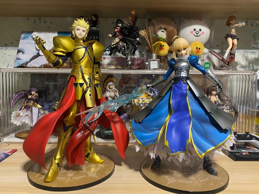 B-style 命运-冠位指定 剑士-阿尔托莉雅·潘德拉贡 （第二再临)