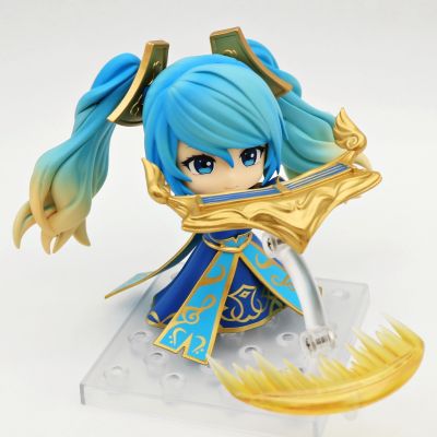 粘土人#1651 英雄联盟 娑娜