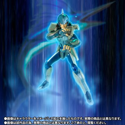 圣斗士圣衣神话 圣斗士星矢 钢铁圣斗士 海之圣衣 潮 ＜重生版＞