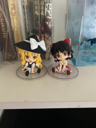 座敷娘 东方Project 雾雨魔理沙