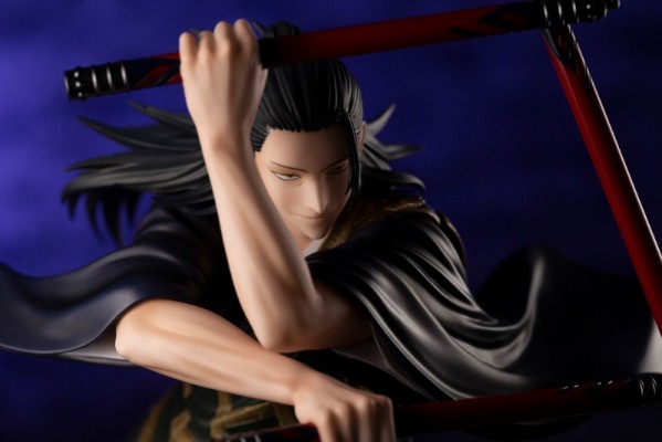 ARTFX J 剧场版 咒术回战 0 夏油杰 TOHO animation STORE限定品