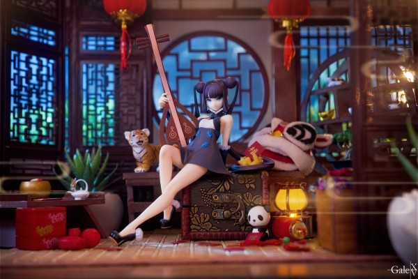 压泡面 命运-冠位指定 降临者-琰女