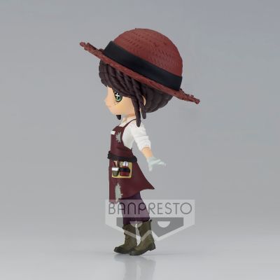 Q posket 第五人格 园丁 B款